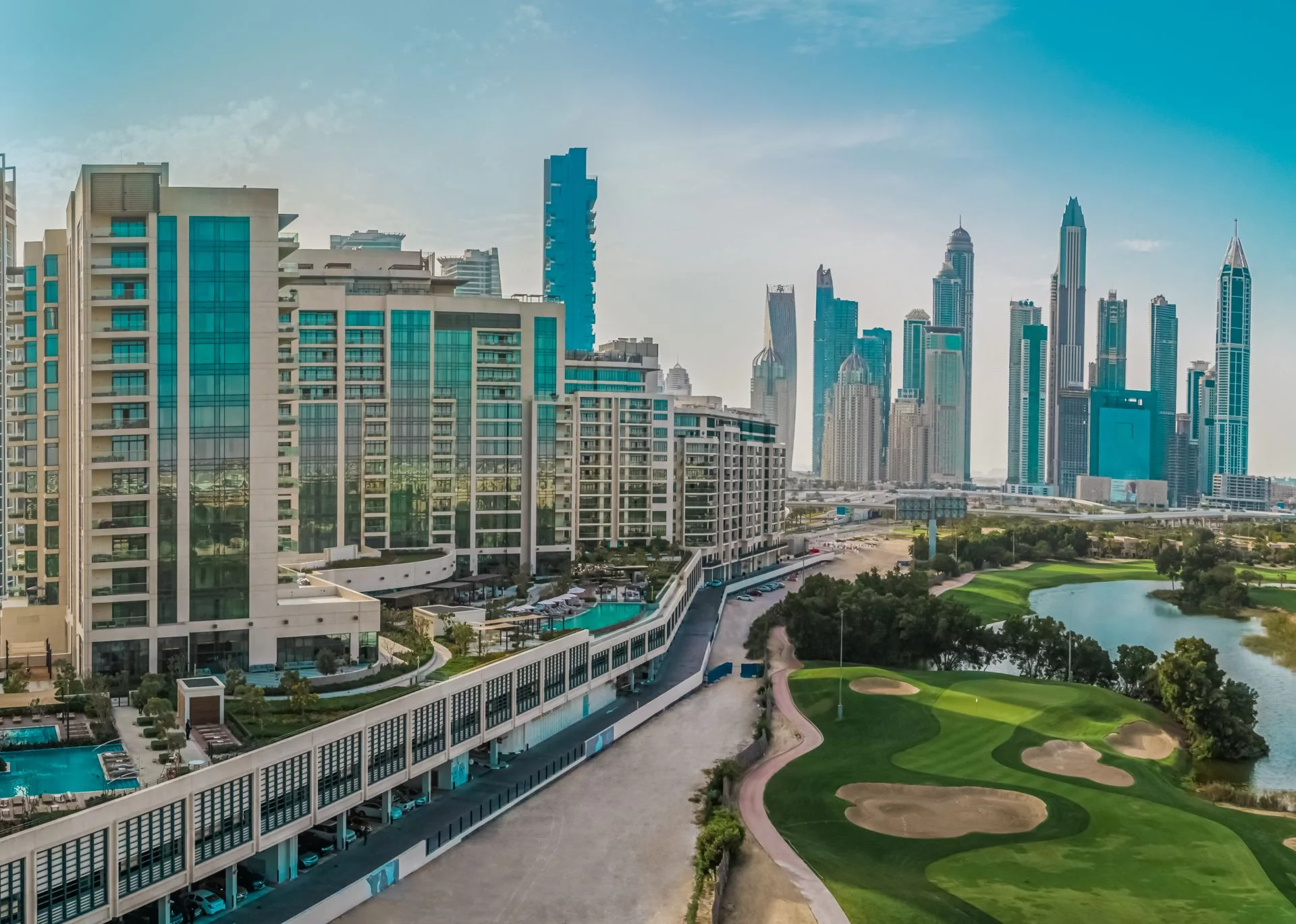 Vida Emirates Hills