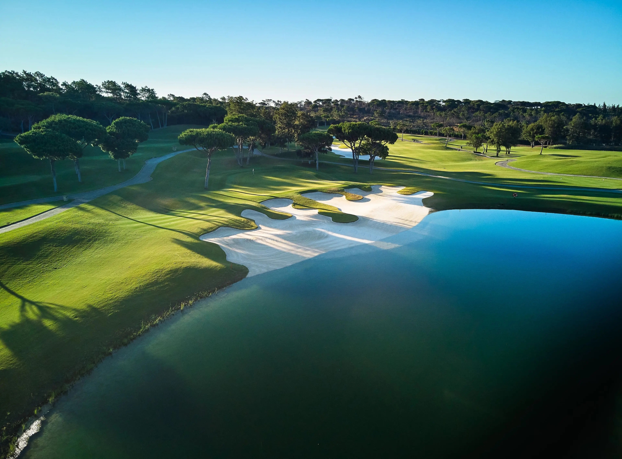 Quinta do Lago Laranjal Golf Course