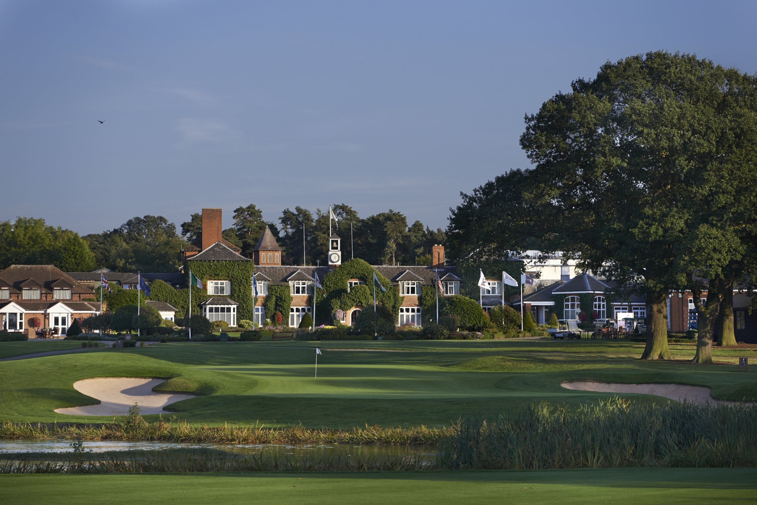 The Belfry