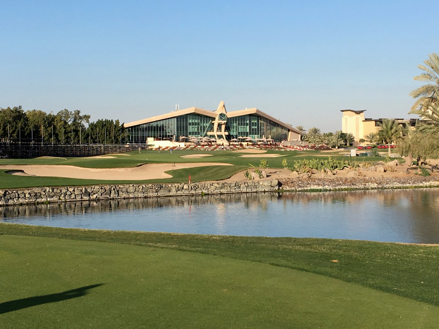 Abu Dhabi Golf Club