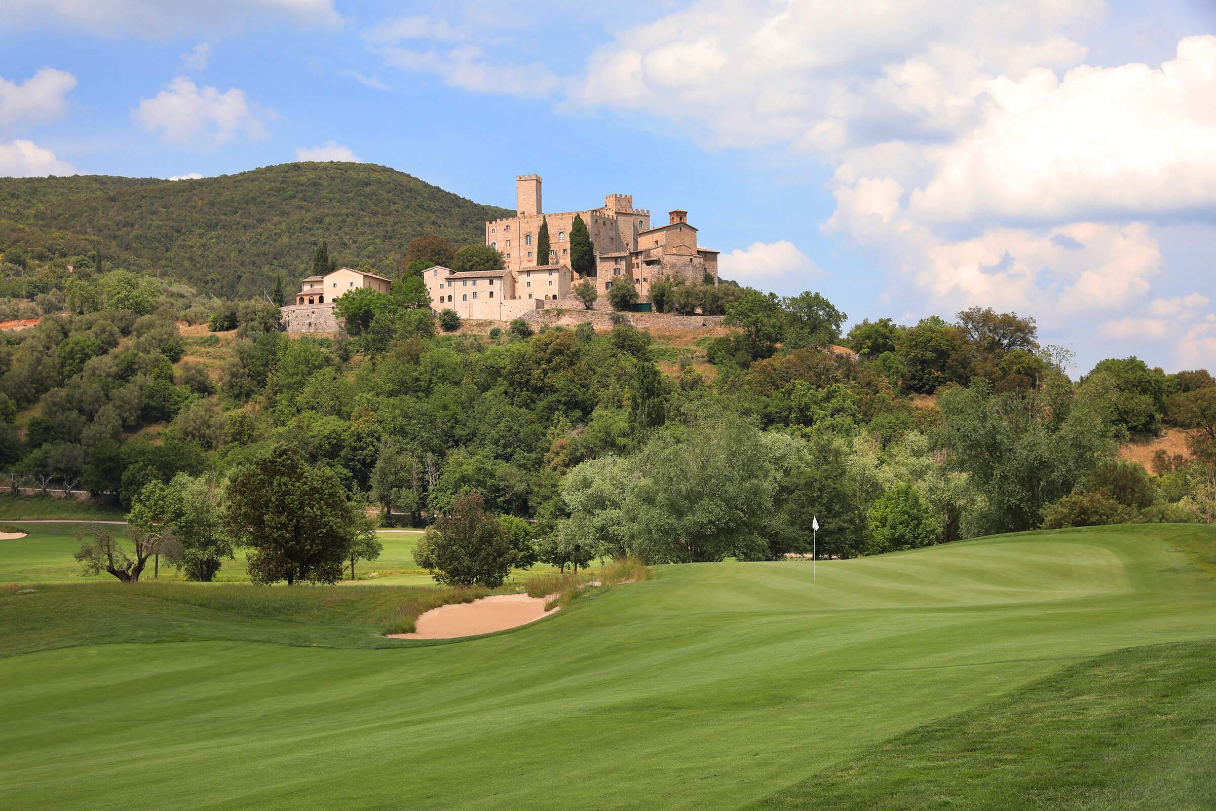 Antognolla Golf Resort