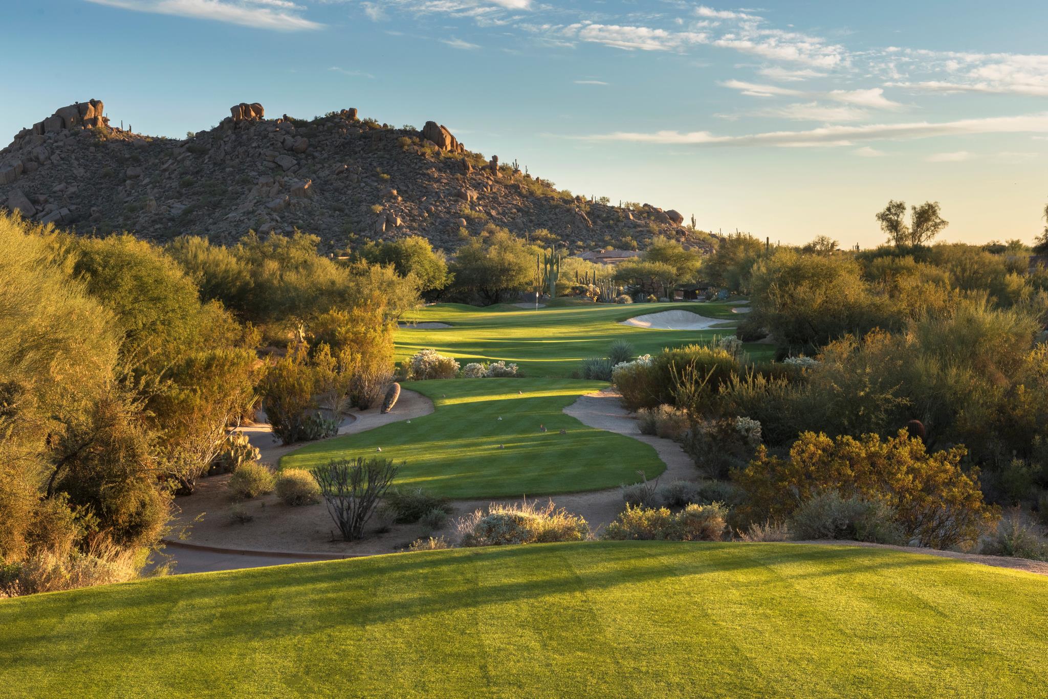 The Boulders Golf Club