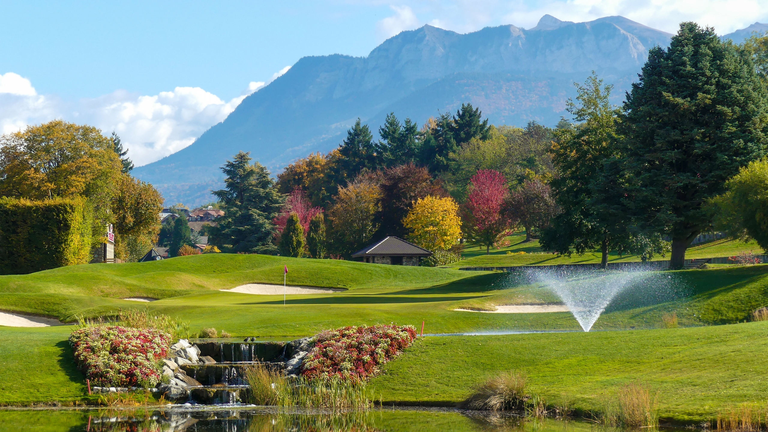 Evian Resort