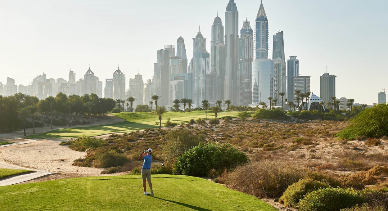 Emirates Golf Club