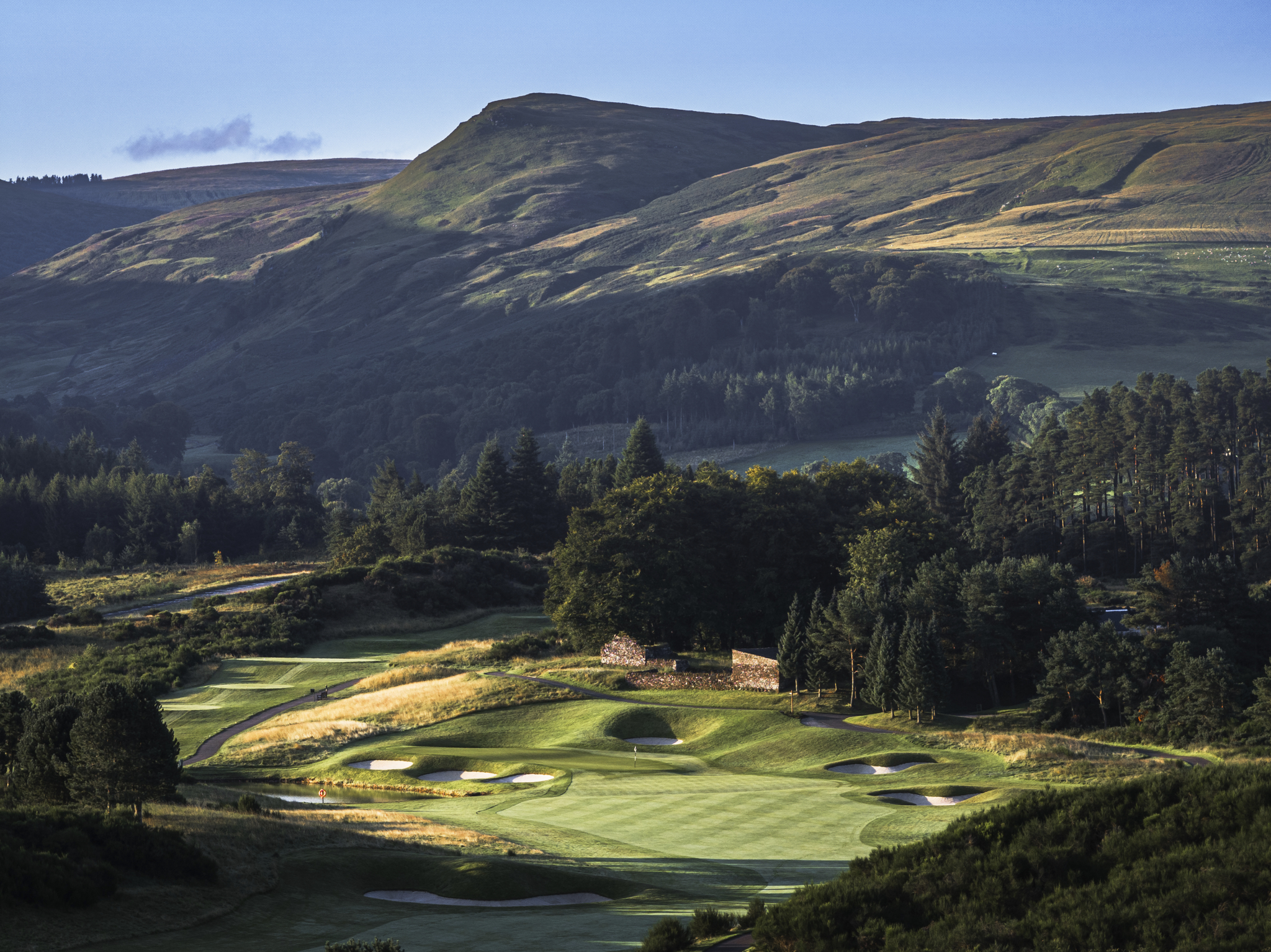 Gleneagles Hotel & Golf Resort