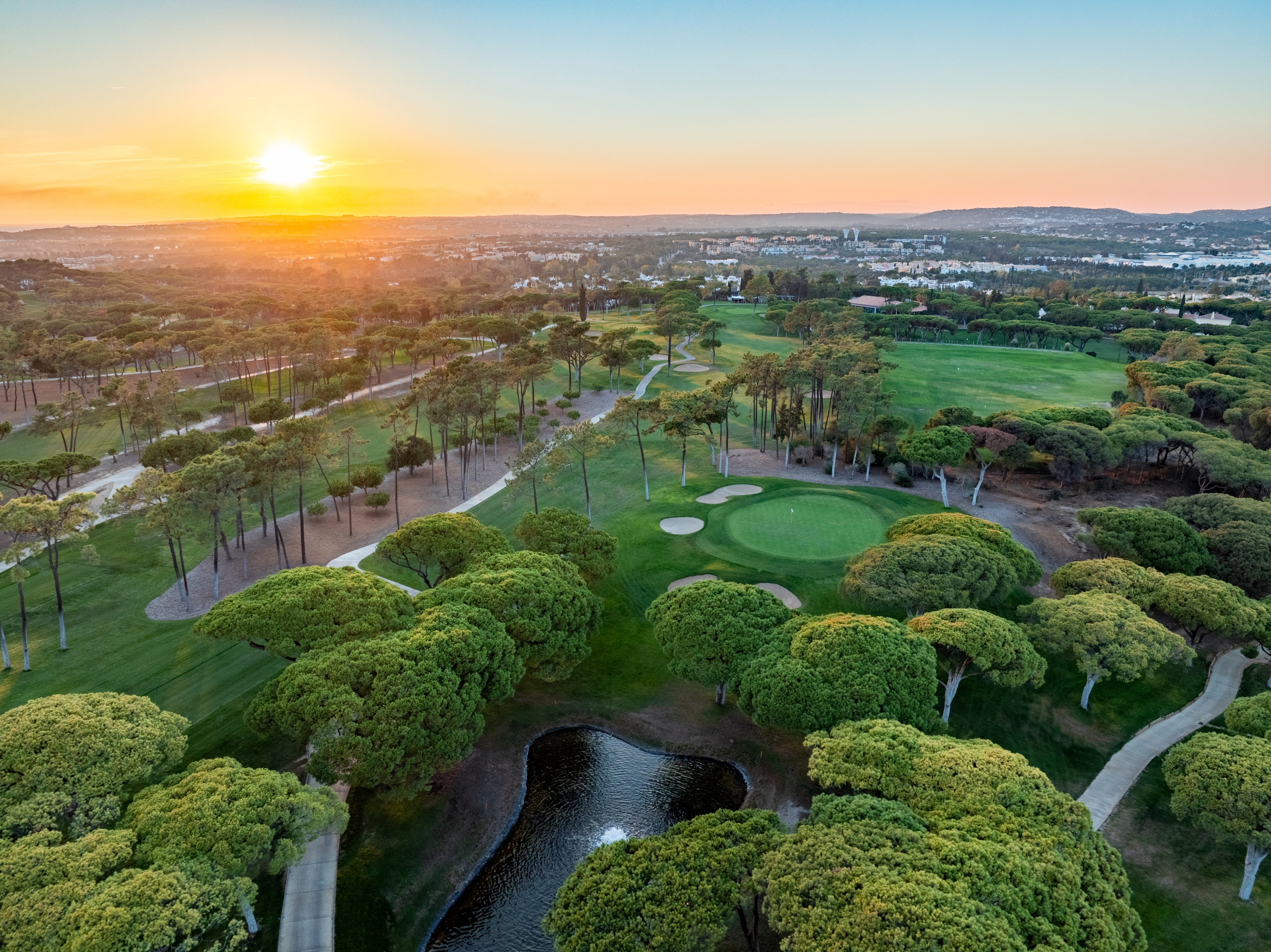 Vilamoura Old Course Golf Club