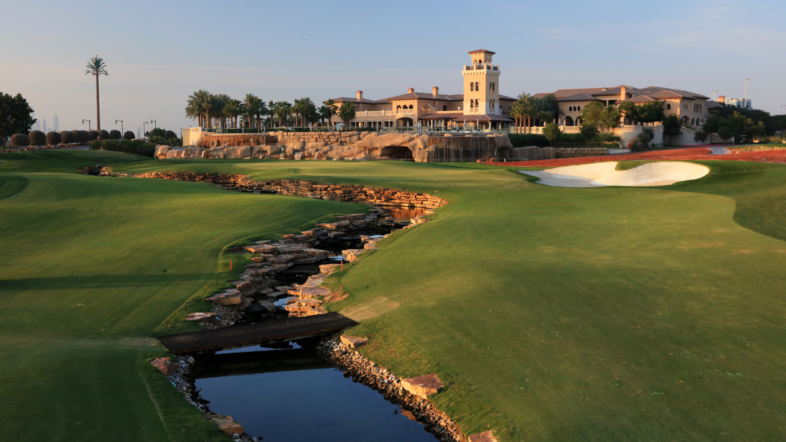 Jumeirah Golf Estates