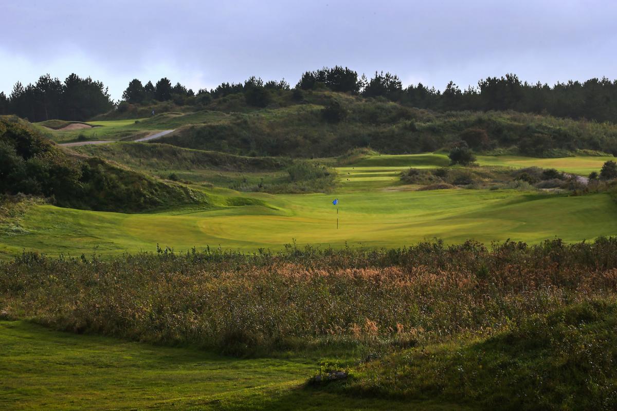 La Forêt Course