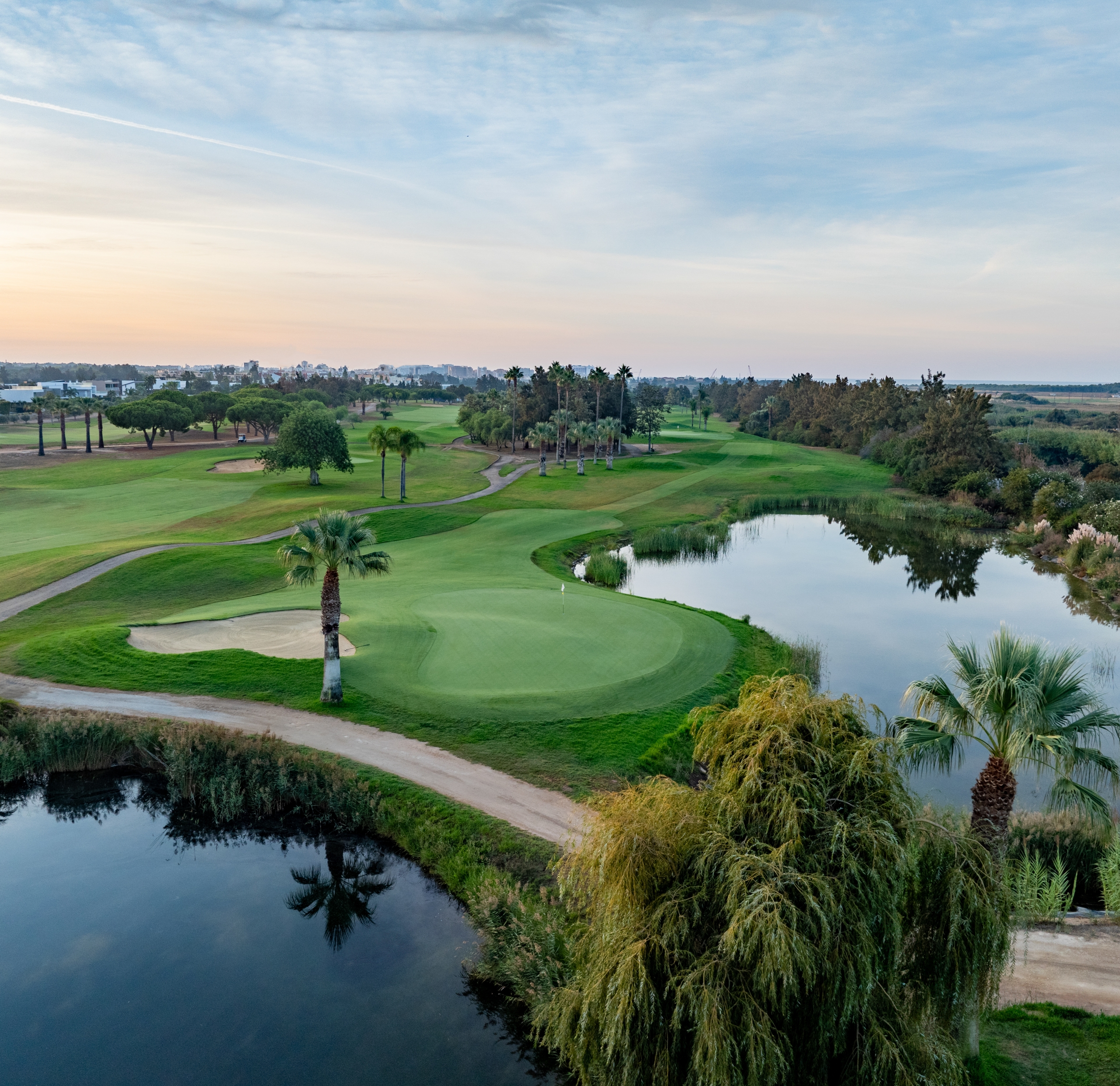Dom Pedro Laguna Golf Course