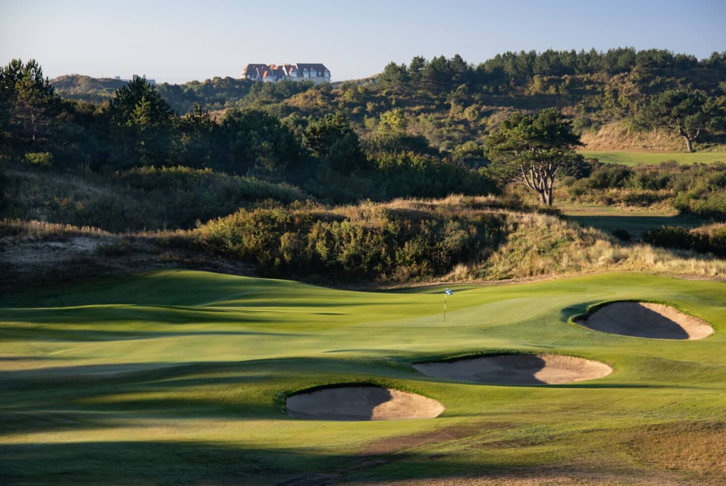 La Mer Course