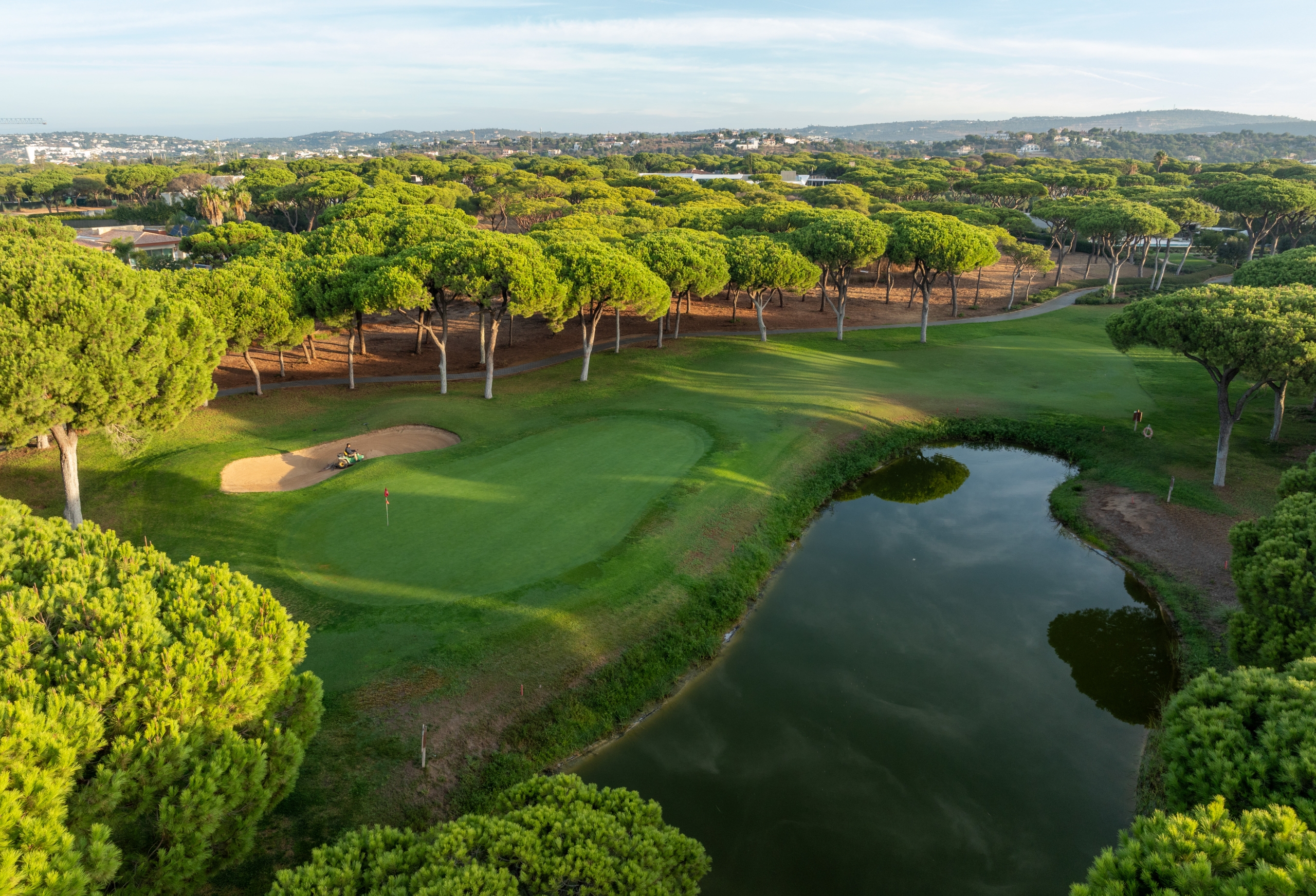 Dom Pedro Millennium Golf Course