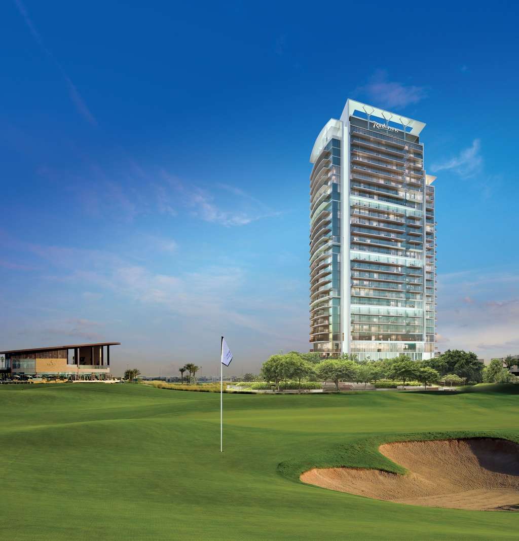 Radisson Damac Hills