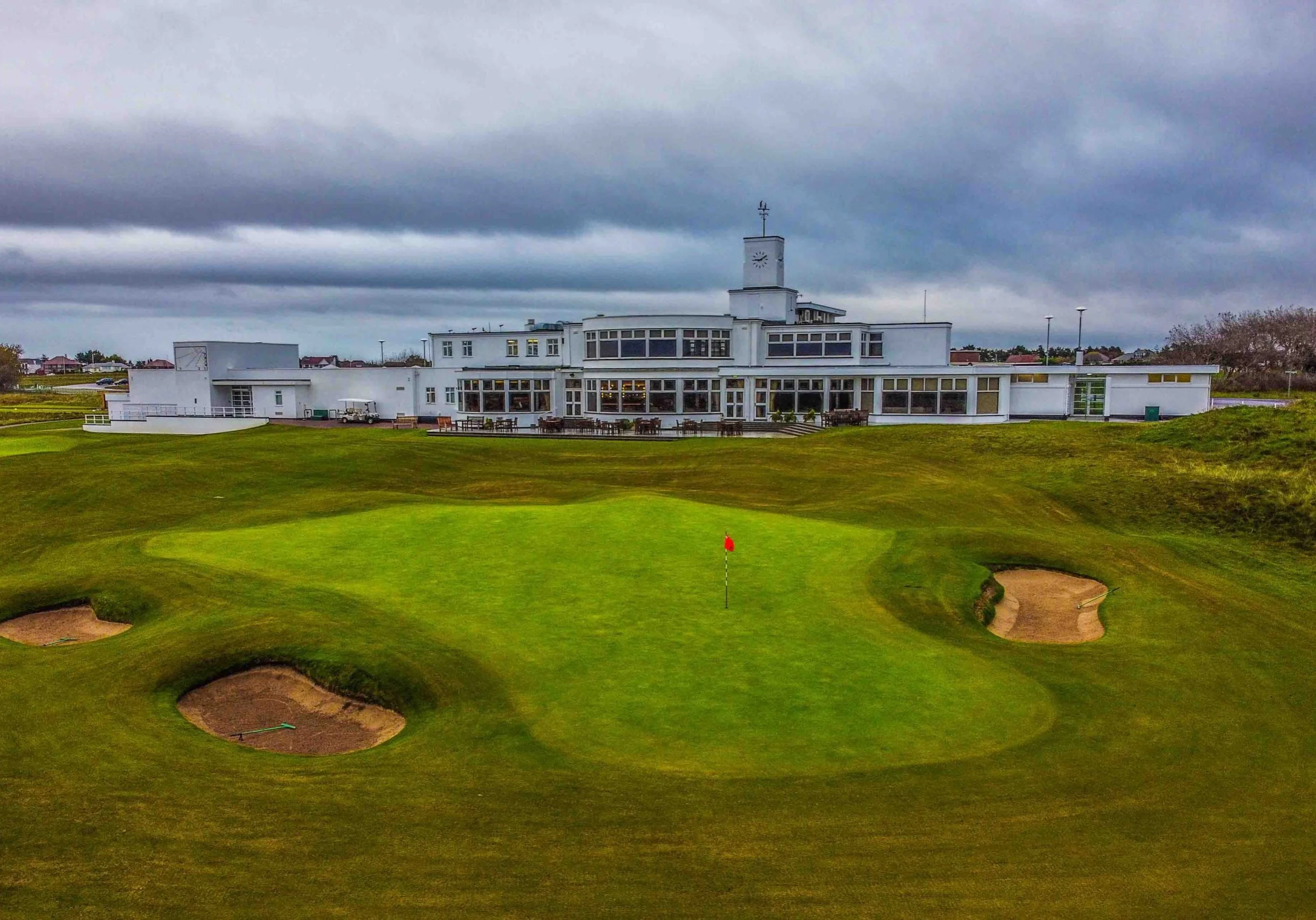 Royal Birkdale Golf Course