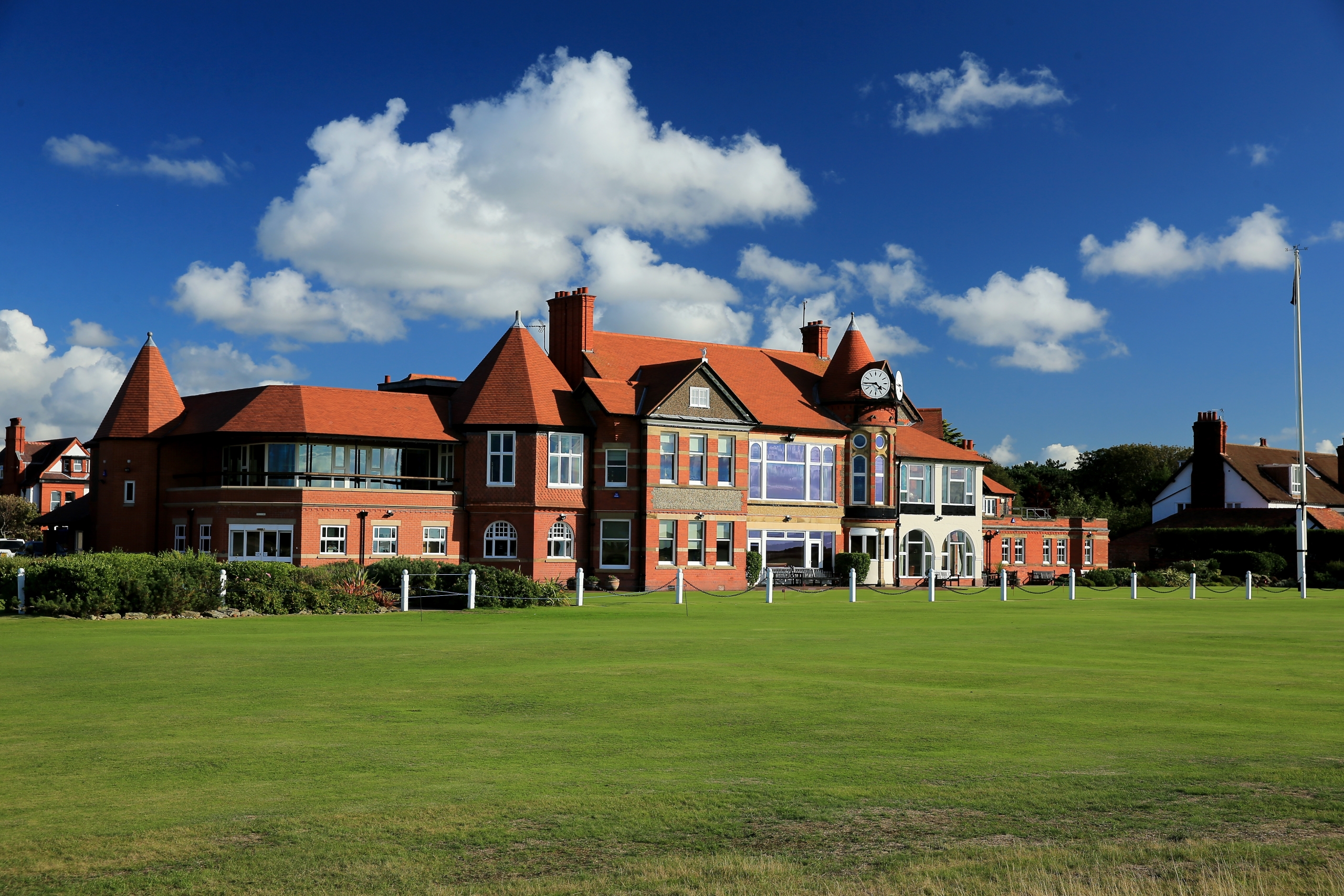 Royal Liverpool Golf Course