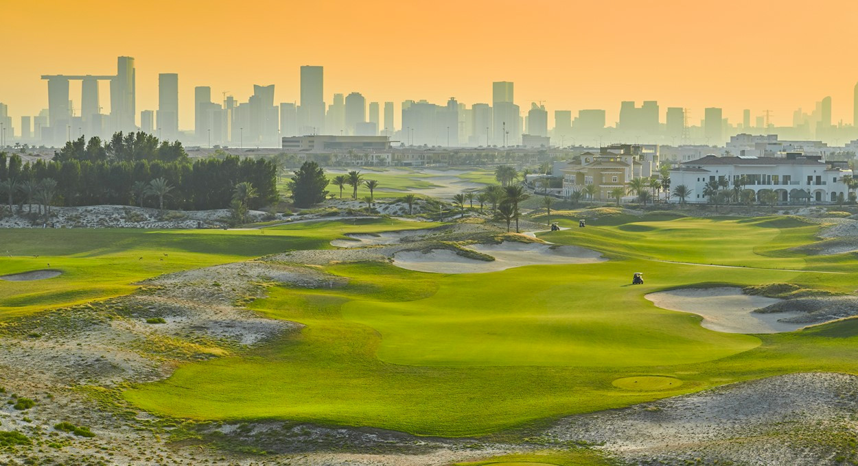 Saadiyat Beach Club Golf