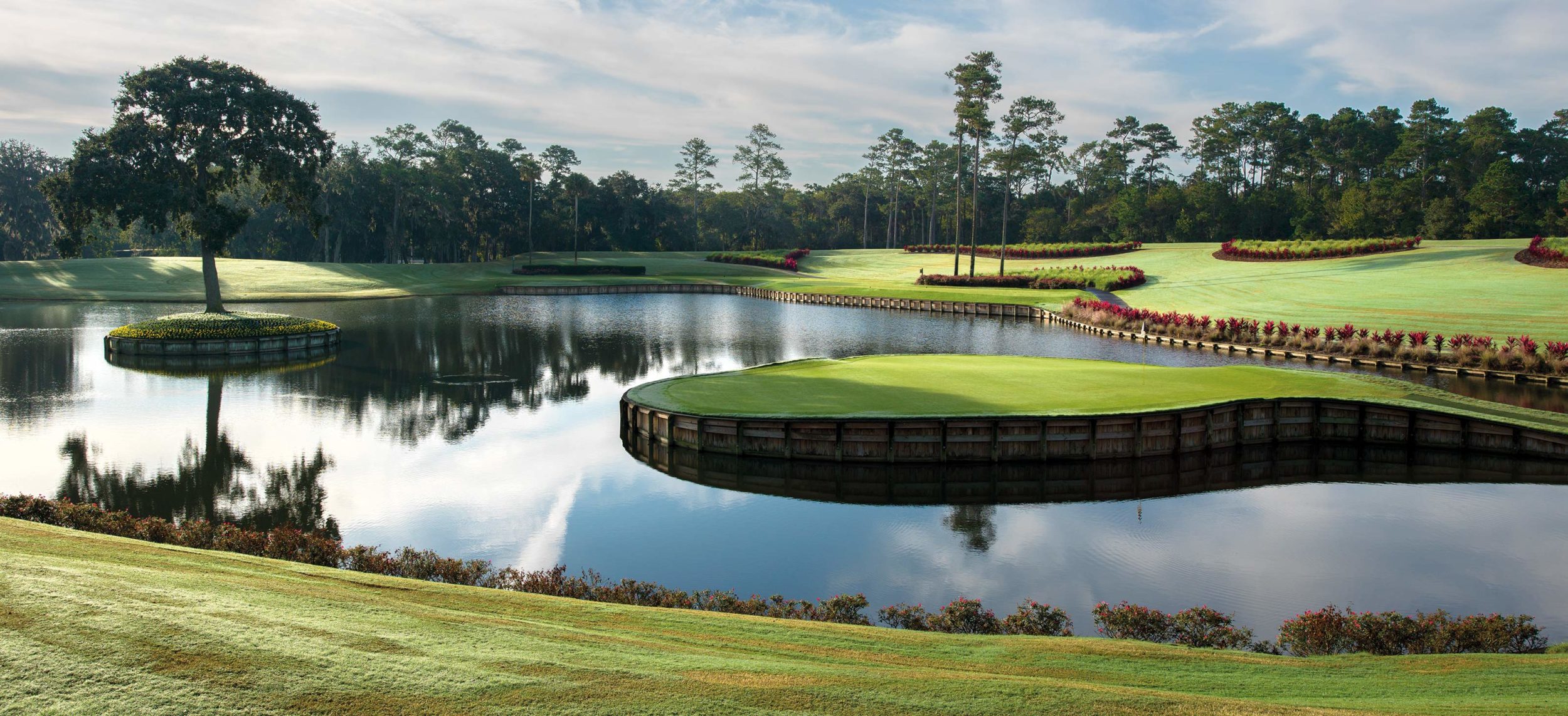 TPC Sawgrass – Stadium Course