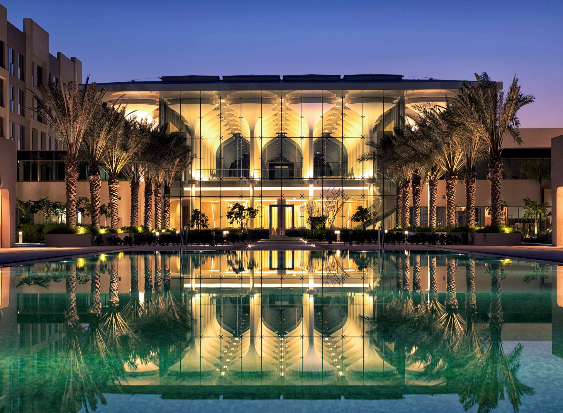 The Kempinski Muscat
