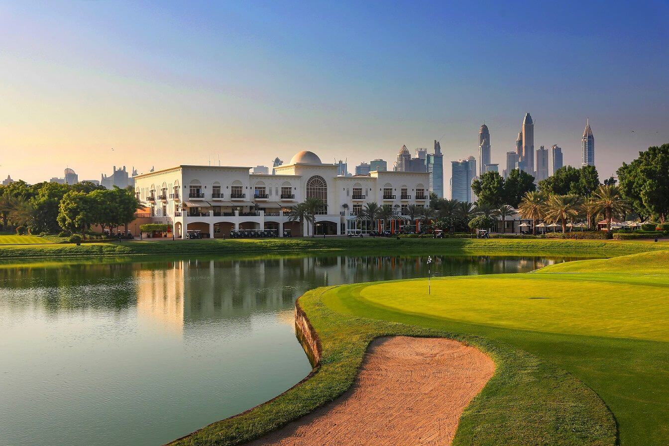 The Montgomerie Golf Club