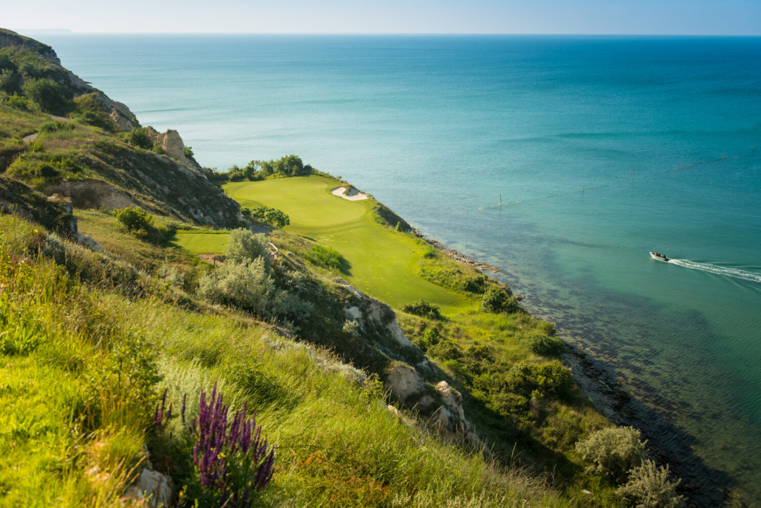 Thracian Cliffs Golf & Beach Resort