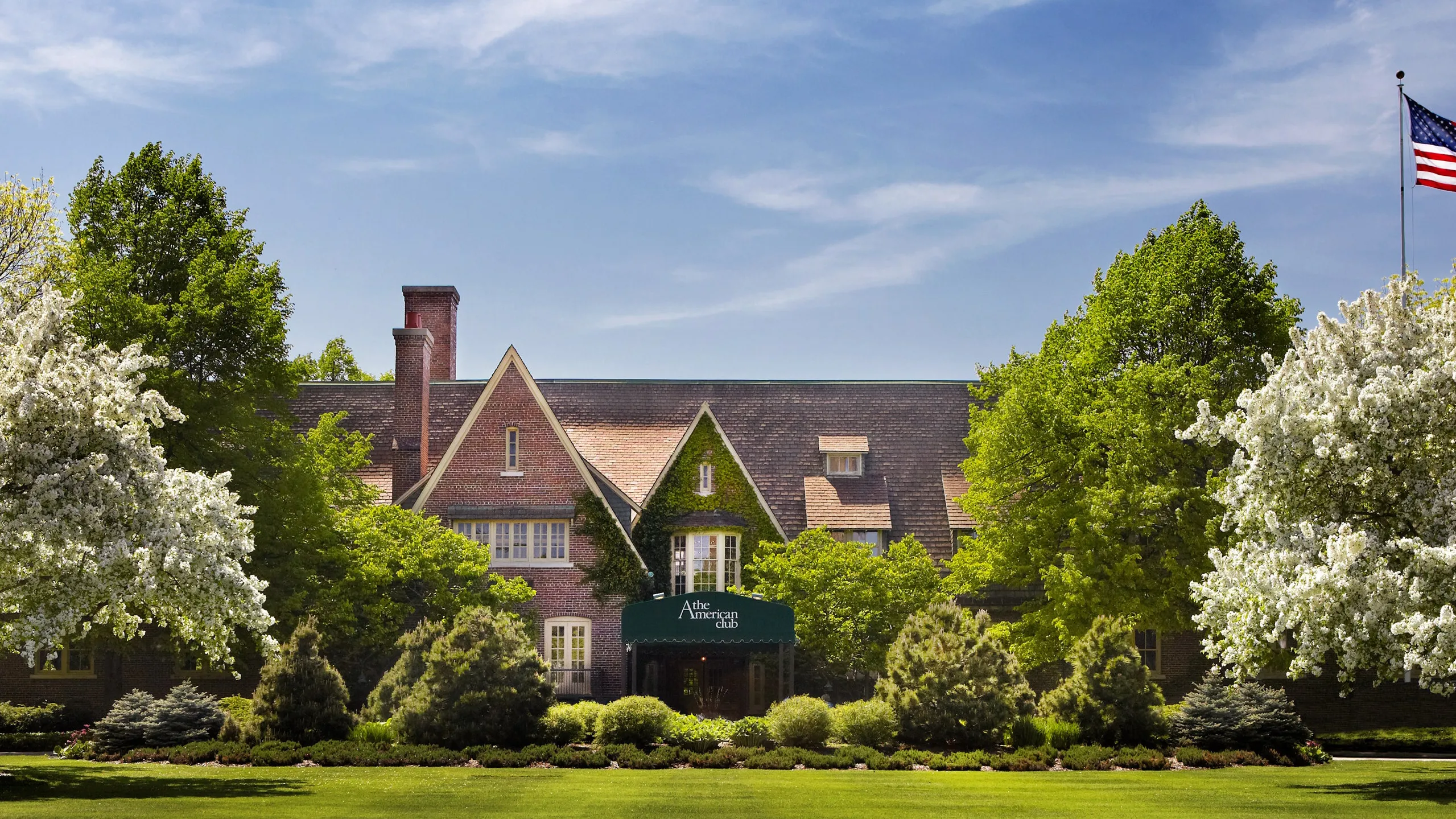 The American Club (Whistling Straits)