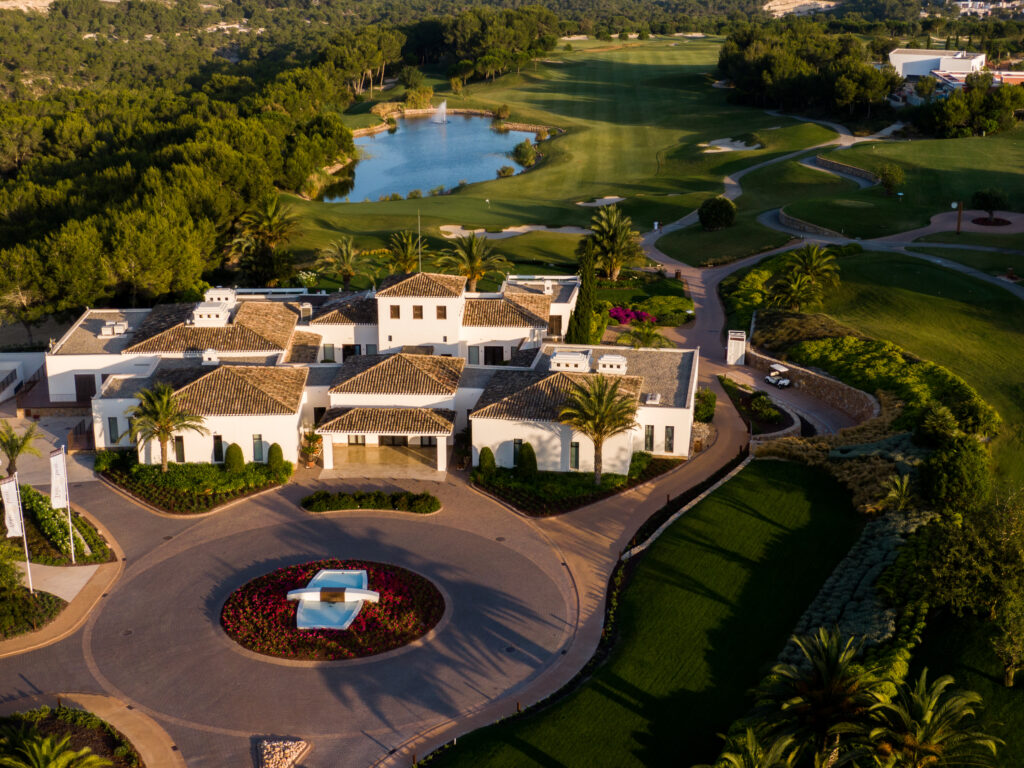 Alenda Golf Course