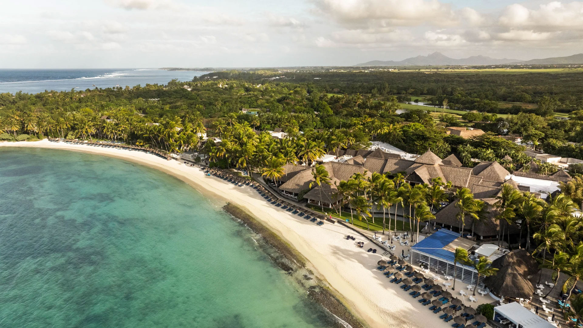 Constance Belle Mare Plage