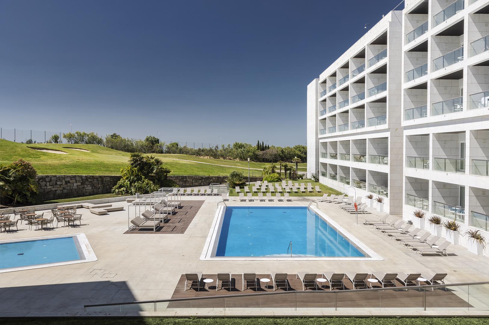 Crowne Plaza Caparica