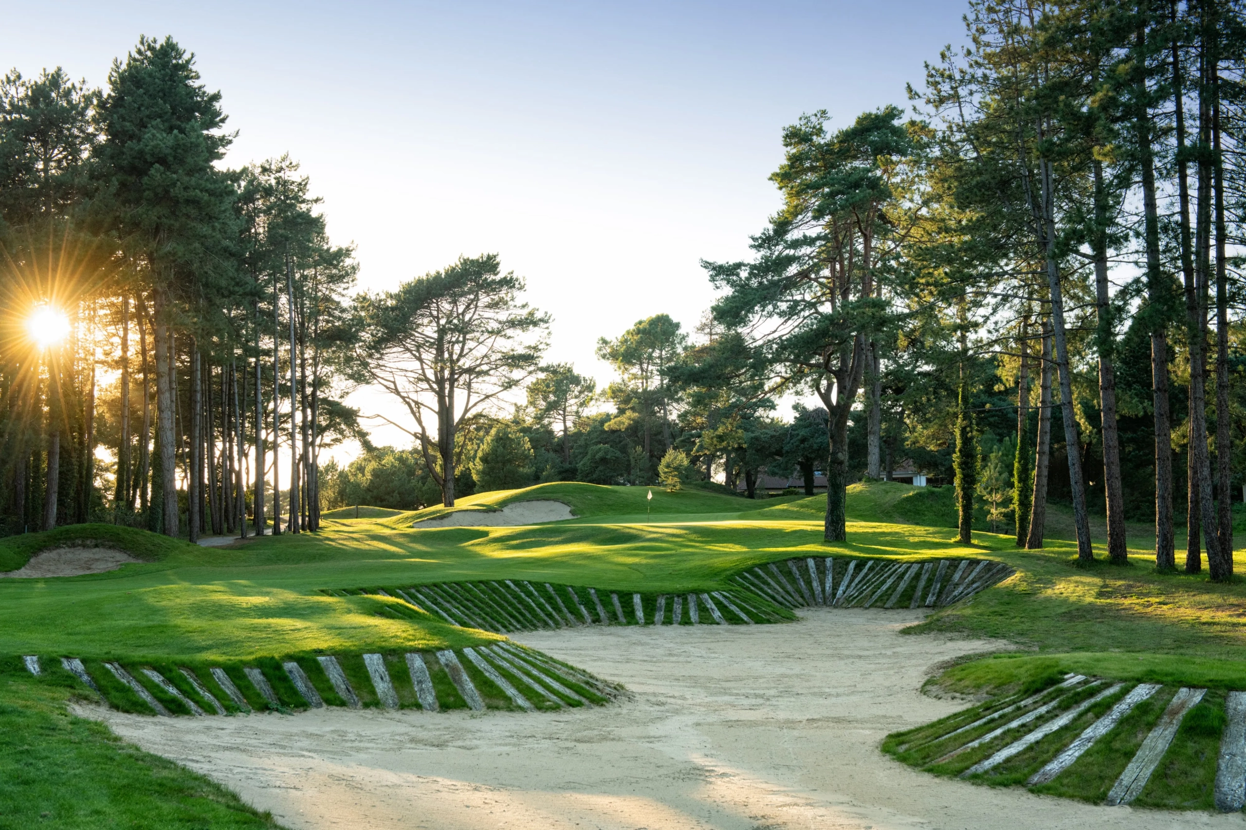 Les Dunes Course