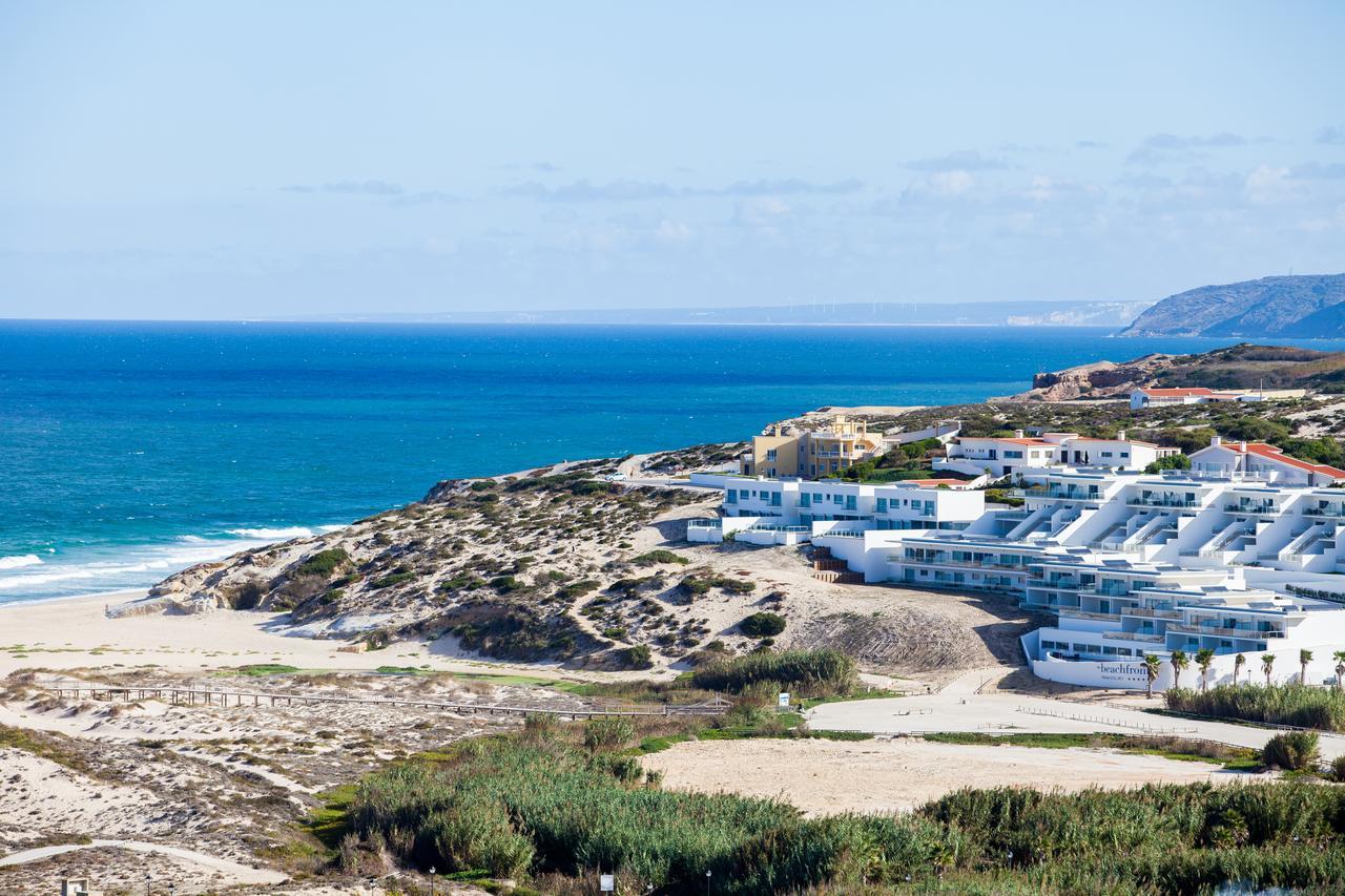 The Beachfront Apartments