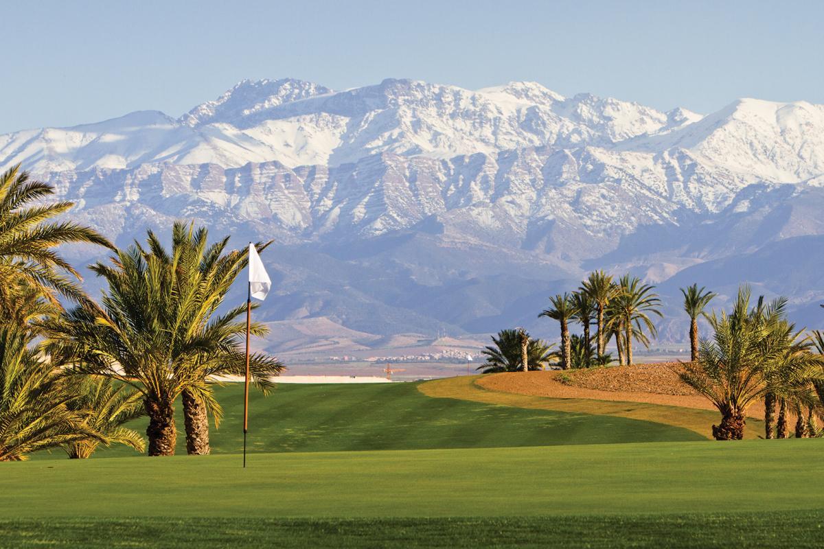 Assoufid Golf Club