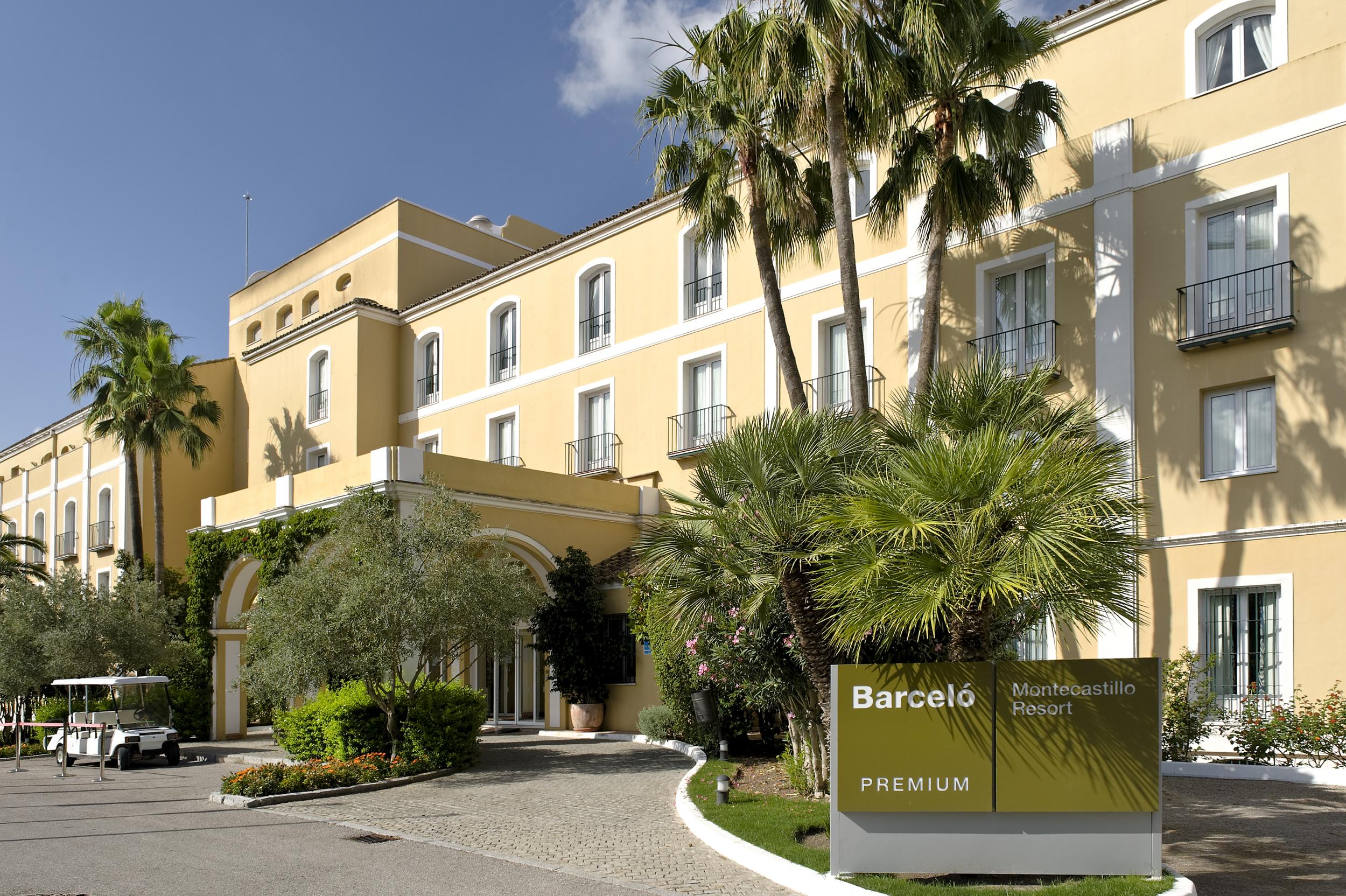 Barceló Montecastillo Golf & Sports Resort