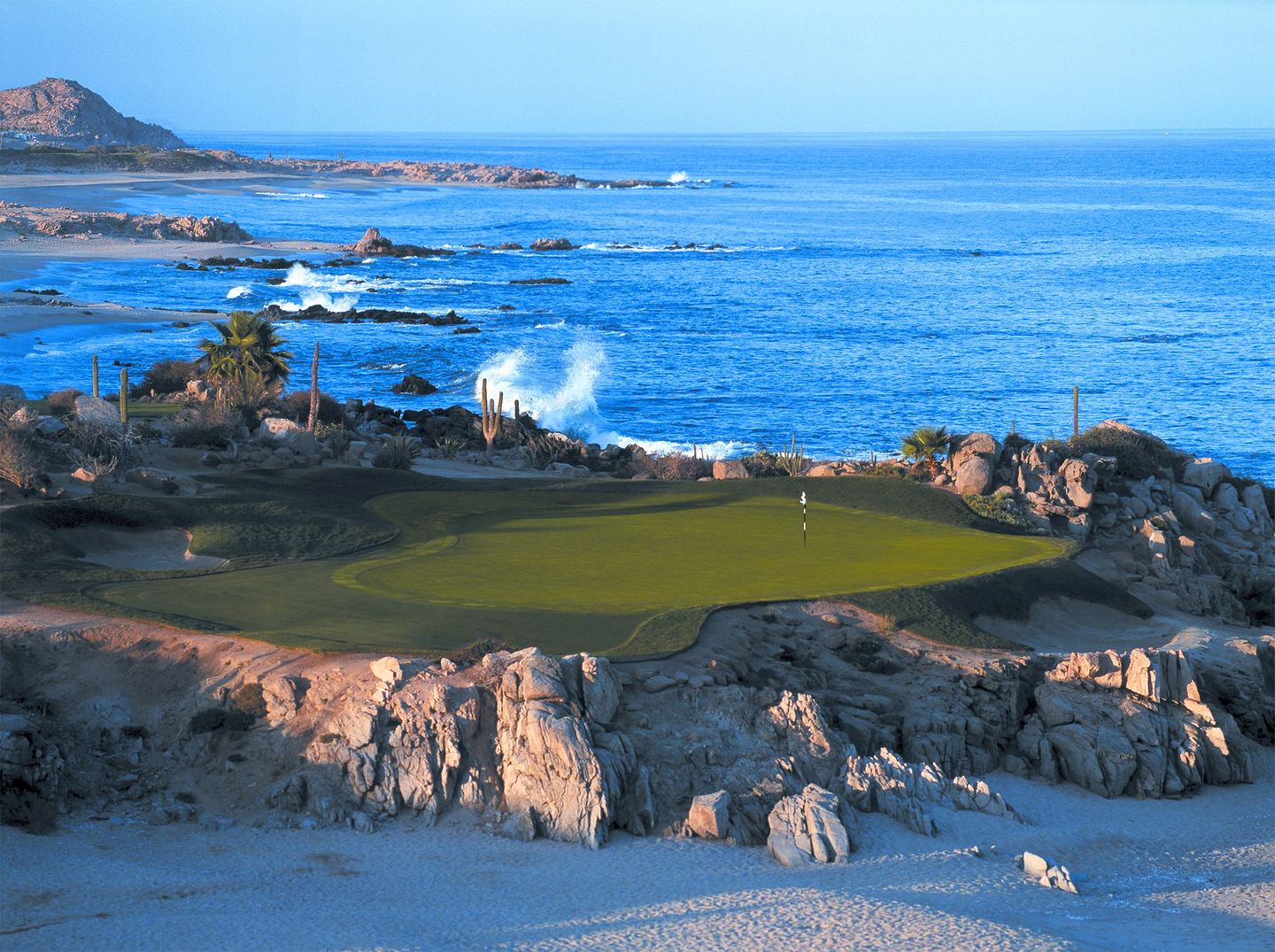 Cabo Del Sol Golf Club