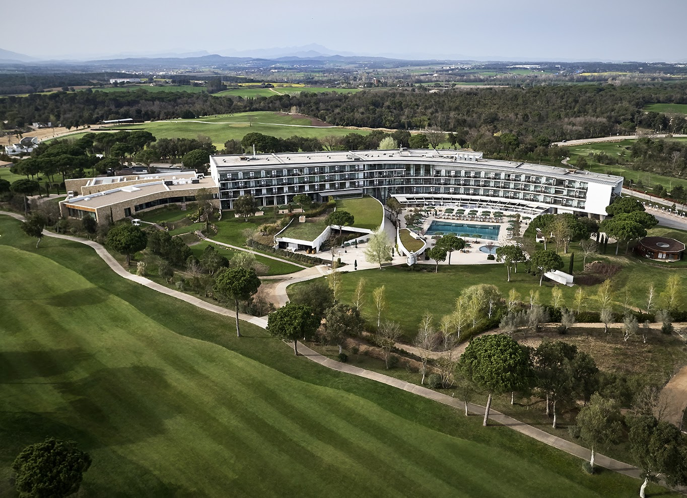 Lavida Hotel at Camiral Golf & Wellness