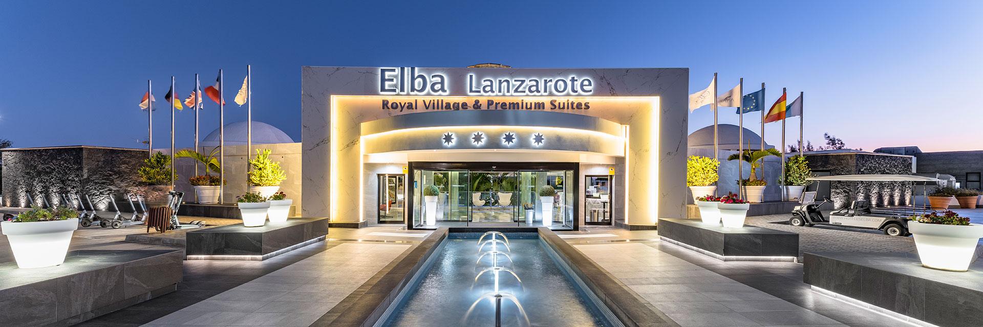 Elba Lanzarote Royal Village Resort