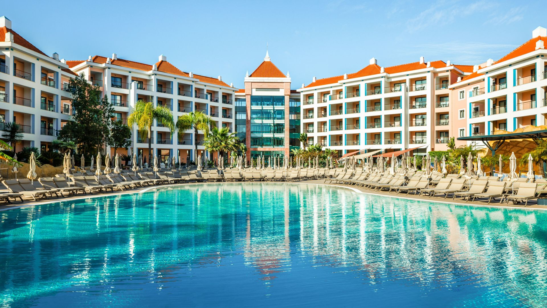 Hilton Vilamoura As Cascatas Golf Resort & Spa