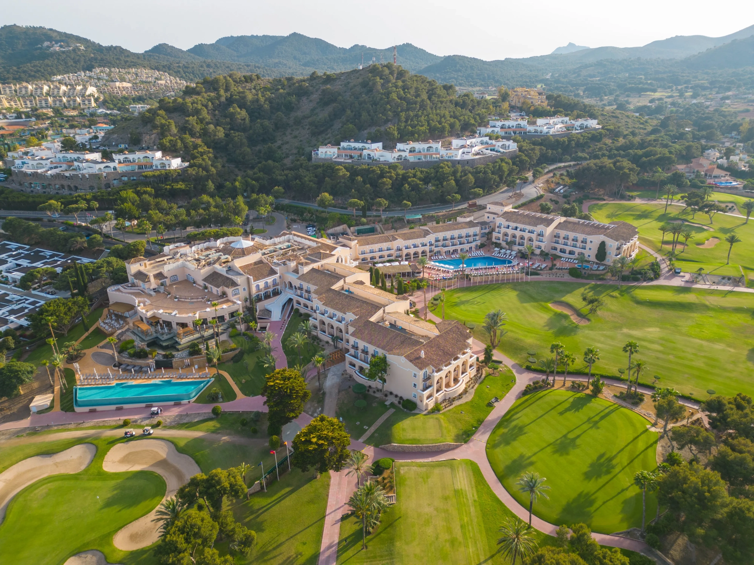 La Manga Club Resort
