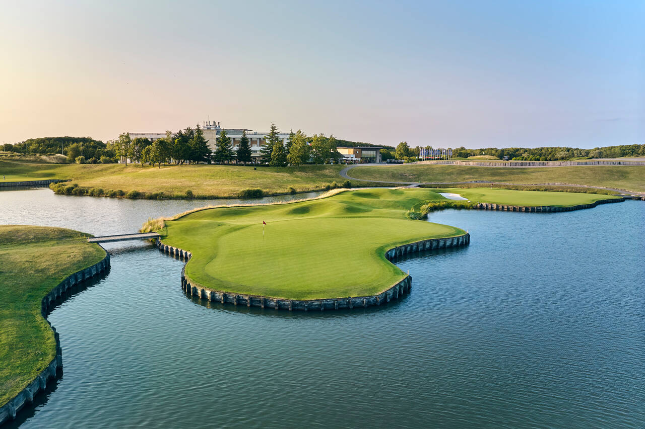 Le Golf National
