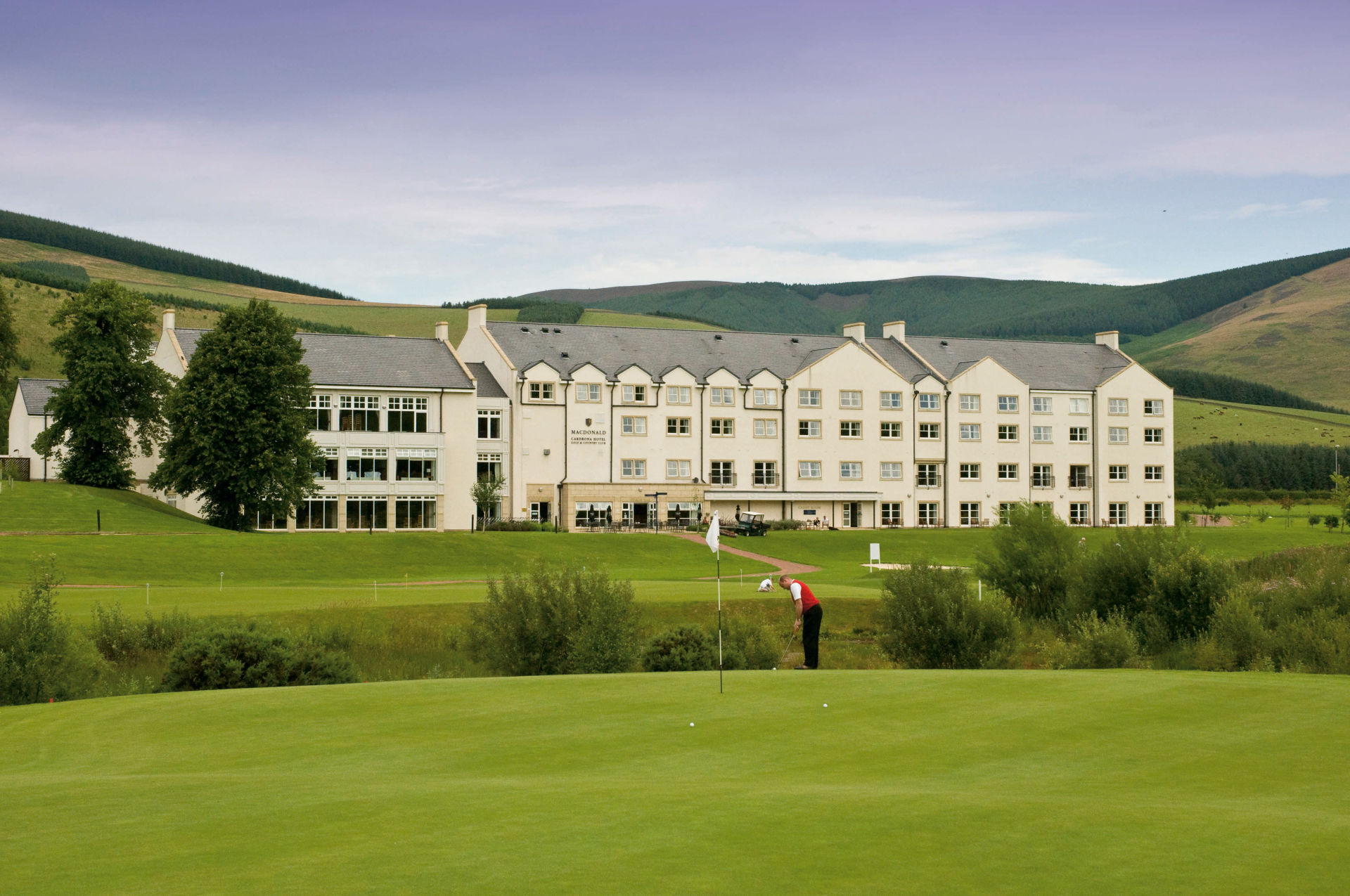 Macdonald Cardrona Hotel, Golf & Spa
