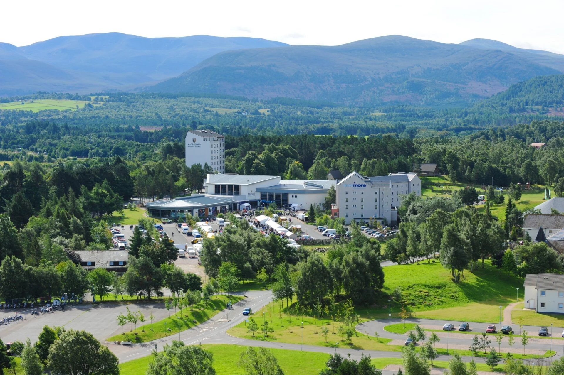 Macdonald Spey Valley Hotel & Golf