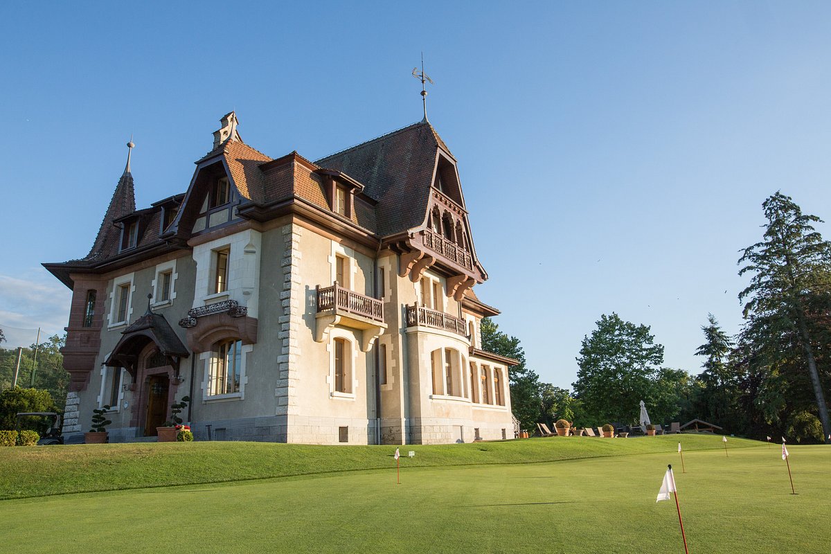 Le Manoir du Golf, Évian Resort