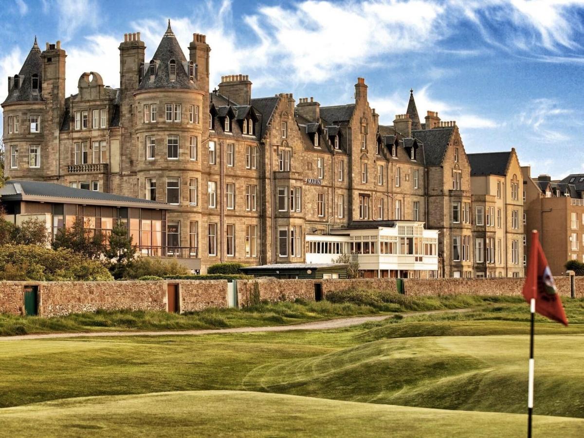 Marine North Berwick