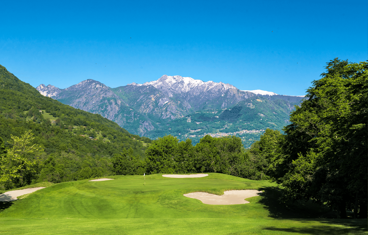 Menaggio & Cadenabbia Golf Club