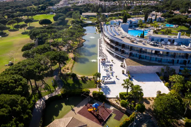Pestana Vila Sol, Vilamoura