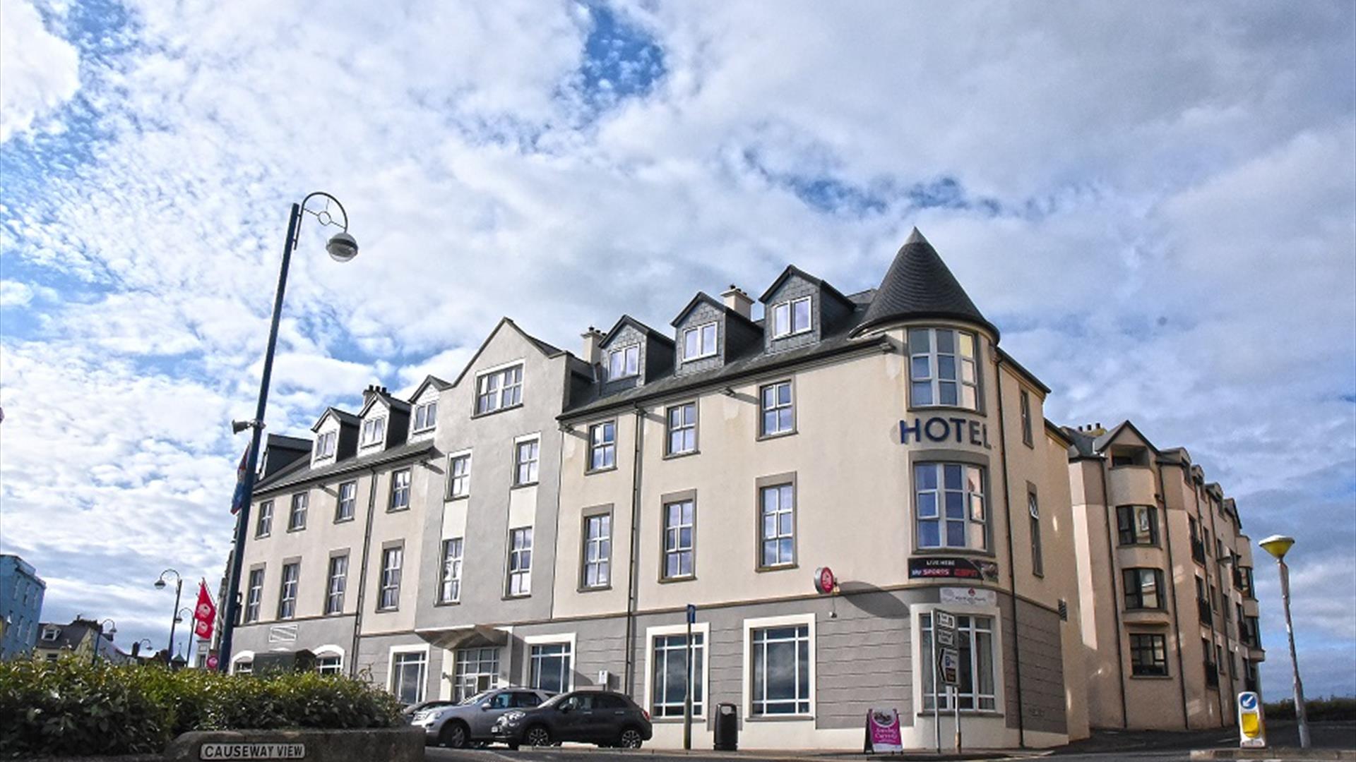 Portrush Atlantic Hotel