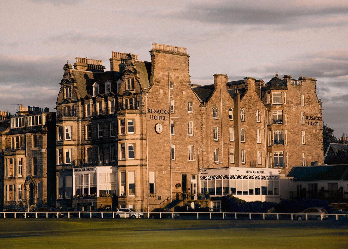 Rusacks St Andrews