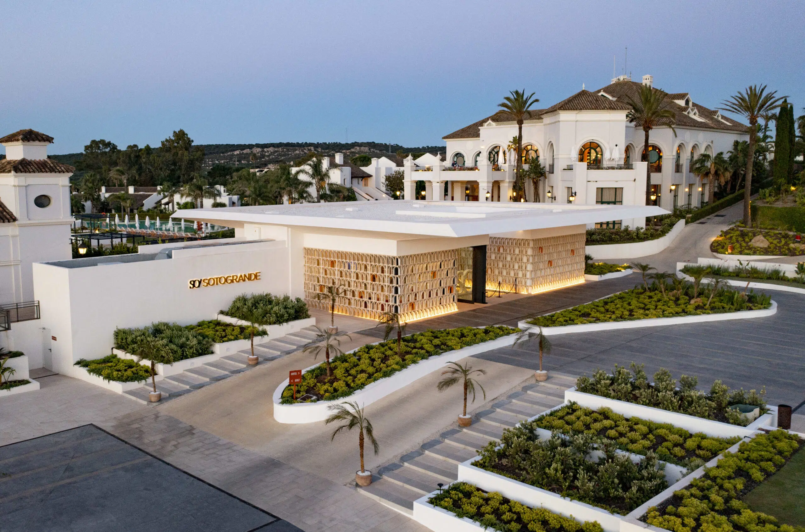 SO/ Sotogrande Spa & Golf Resort