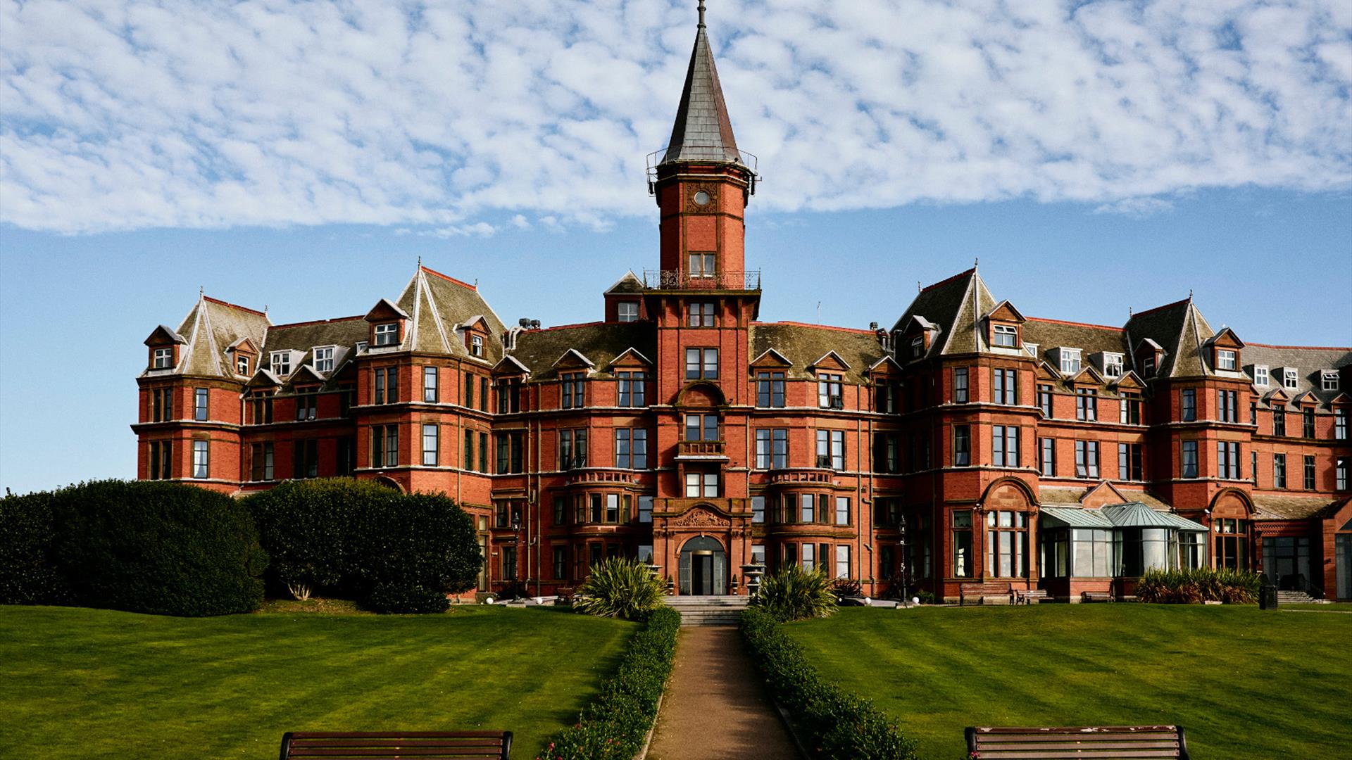 Slieve Donard Resort & Spa