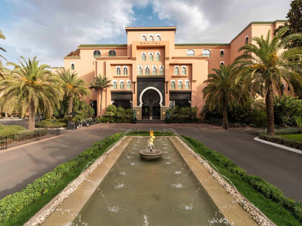 Sofitel Marrakech Palais Impérial & Spa