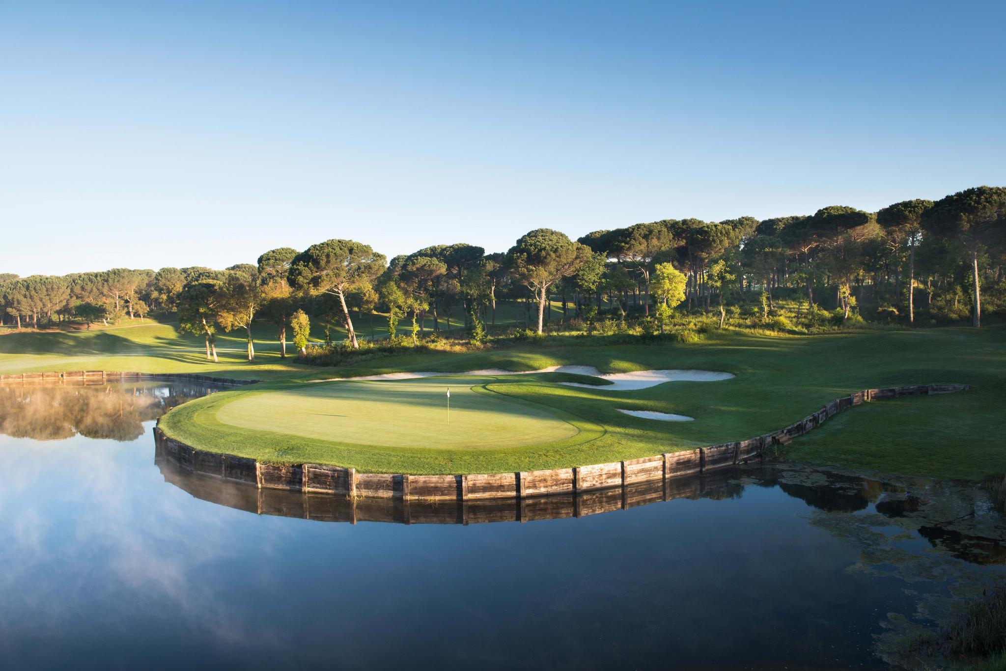 Stadium Course at Camiral