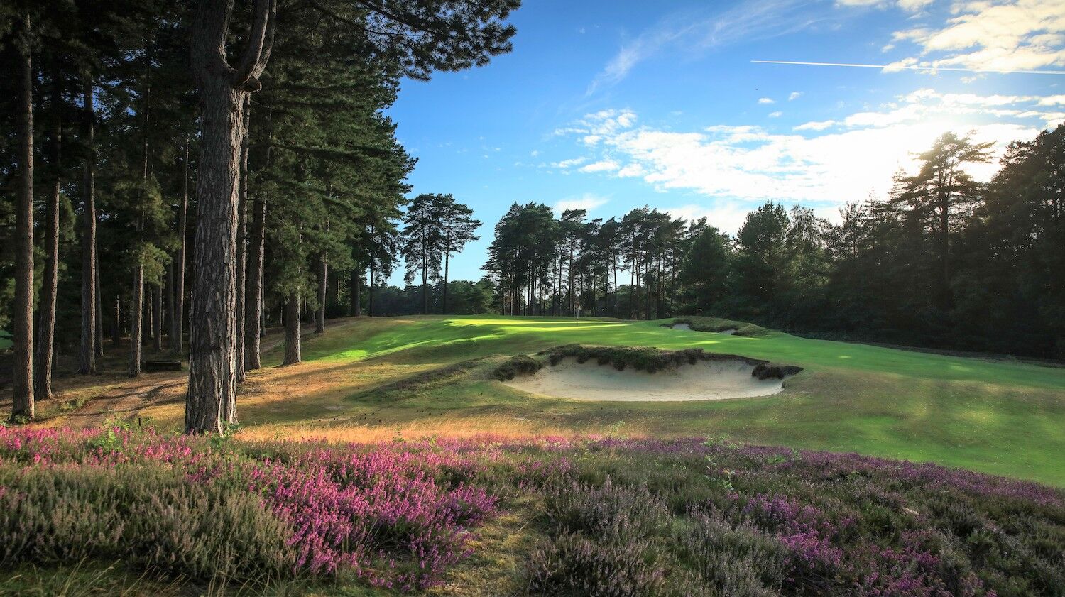 The Berkshire Golf Club